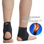Ankle protector