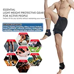 Ankle Support Brace