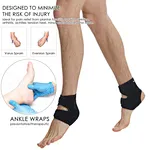 Ankle protector